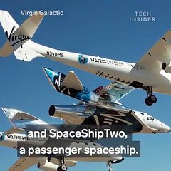 How SpaceX, Blue Origin, and Virgin Galactic plan on taking you to space