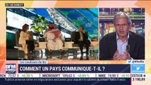 Les coulisses du biz: comment un pays communique-t-il ? - 22/10