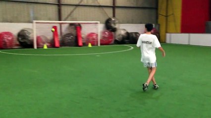 HENZO SANCHEZ - ASPTG ÉLITE FOOTBALL - FIVE PERPIGNAN - 22.10.2018 - V2