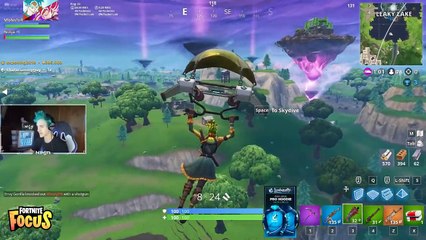 Ninja is DEVASTATED and DONE Playing Competitive Fortnite! (Fall Skirmish Week 5 Highlights)