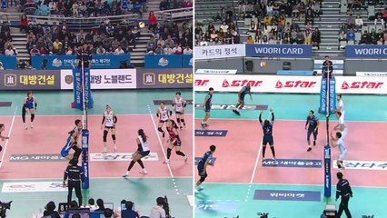 '7시 시대' 여자배구 화려한 개막...흥행예감 / YTN