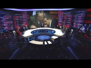 Live/ '360 gradë' - "Blerja e mediave dhe e politikës shqiptare nga Greqia, teori konspirative?"