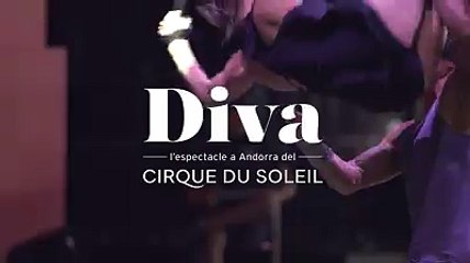 Tot a punt per la gran estrena del Cirque du Soleil amb el seu nou espectacle Diva. Viu en directe l'homenatge a les grans Dives de la cançó! Ja tens la teva en