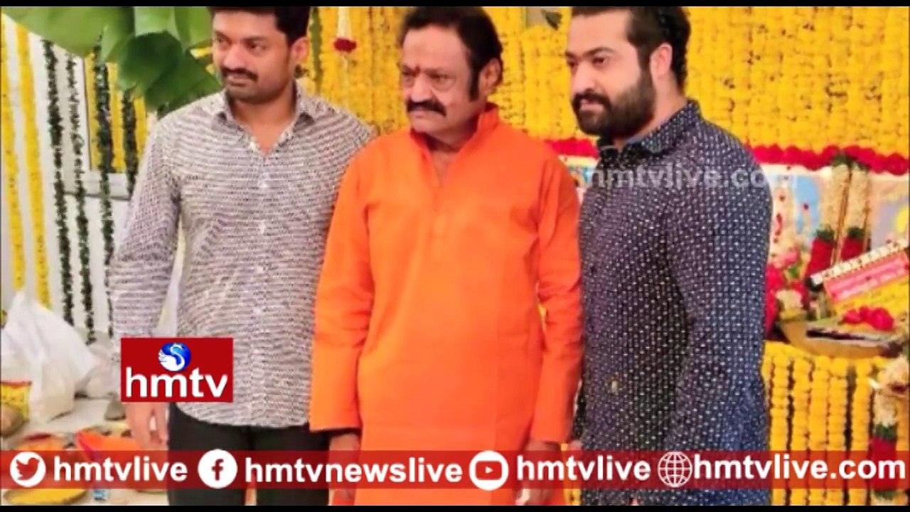 Nara Brahmani Surprise Gift to Jr.NTR | Tollywood News | hmtv