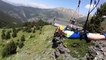 Before Duuuuring After ZIPLINE, the second longest in the Pyrenees!| Mon(t) Magic Family Park Canillo | El blog de Urzaiz using GoPro#Tirolina #Sum
