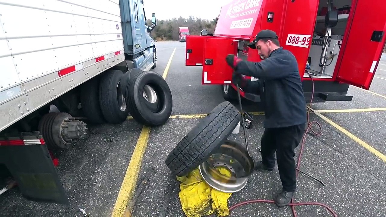Tire repair 2018_#129