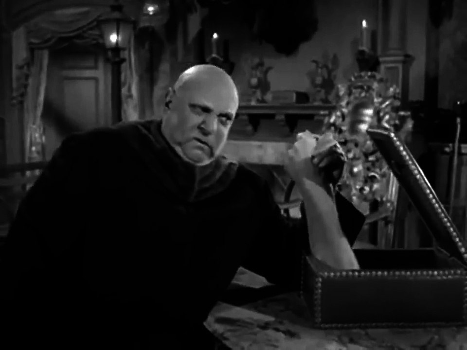 The Addams Family S02E12 - Gomez, the Cat Burglar