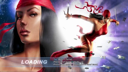 Marvel Ultimate Alliance walkthrough (Arcade Mode) part 02 of 01_