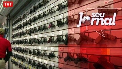 Repúdio ao incentivo do uso de armas por crianças