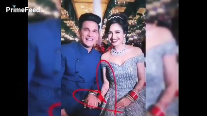 Prince Narula And Yuvika Chaudhary Wedding Reception In Chandigarh