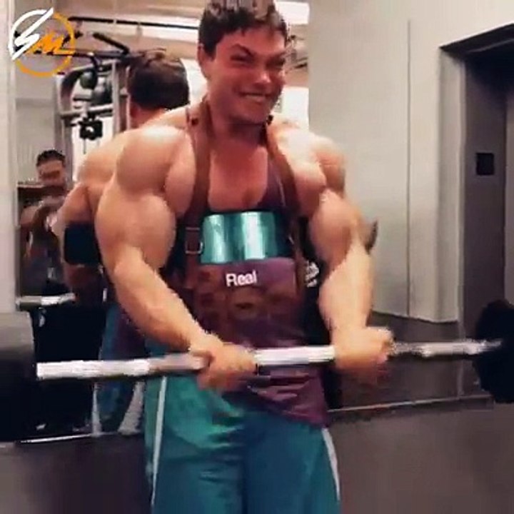 Diesel Josh - Best 7 Exercises to Build Massive BicepsStrong Muscle