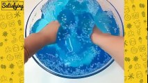 MOST SATISFYING SLIME RICE JELLY VIDEO l Most Satisfying Rice Jelly Slime ASMR Compilation 2018