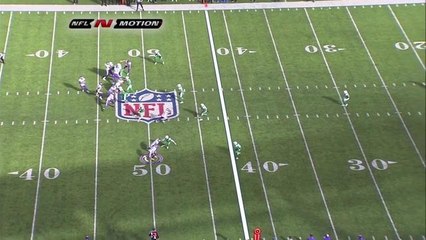 NFL-N-Motion: Film breakdown of Thielen vs. Jets