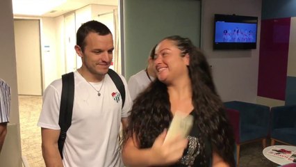 Pablo Batalla Sağlık Kontrolünden Geçti