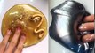 GOLD SLIME VS SILVER SLIME l Most Satisfying ASMR Compilation 2018