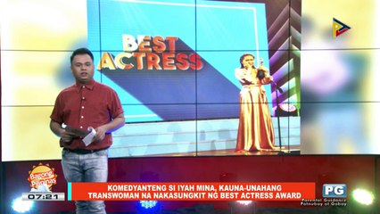 FIFIRAZZI: Michelle Gumabao, bigong masungkit ang korona para sa Miss Globe 2018