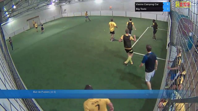 Vienne Camping Car Vs Big Testo - 22/10/18 19:00 - LIGUE 4 - Poitiers Game Parc