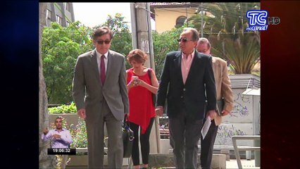 Glas en la cárcel de Latacunga por seguridad