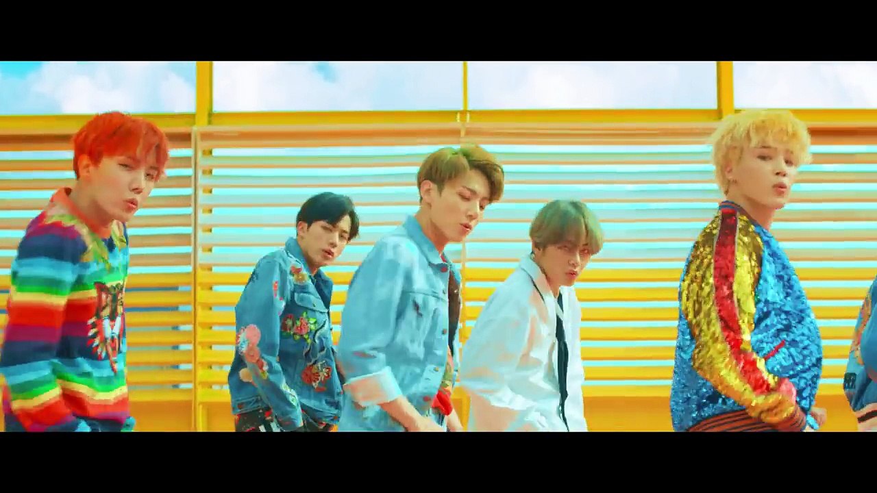 BTS (방탄소년단) 'DNA'