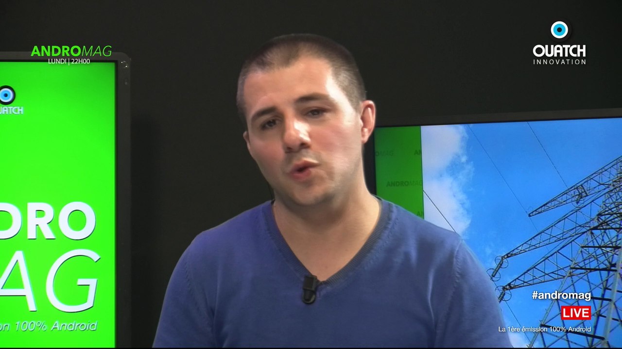 ANDROMAG S06E04 : Google Pixel 3 et 3 XL, Huawei Mate 20 Pro et Sony Xperia XZ3