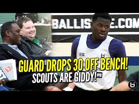 Simeon's Ahamad Bynum Scores 30 in Pangos All-Star Game! Full Highlights
