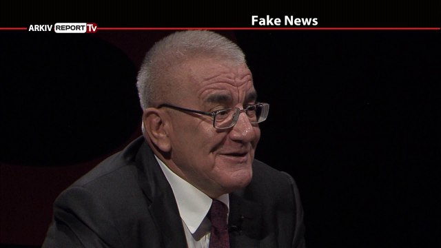 REPORT TV, 5 PYETJET NGA BABARAMO - I FTUAR YLLI RAKIPI - PJESA E PARE