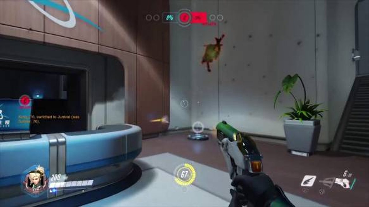 Overwatch Fails - Embarrassing and Funny Fails!