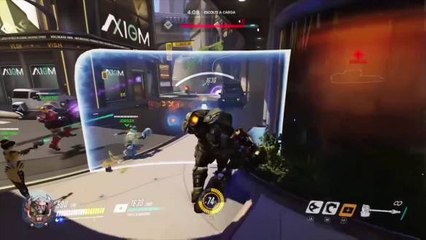 Overwatch Funny & Epic Moments 61 - Highlights Montage 1 of 4