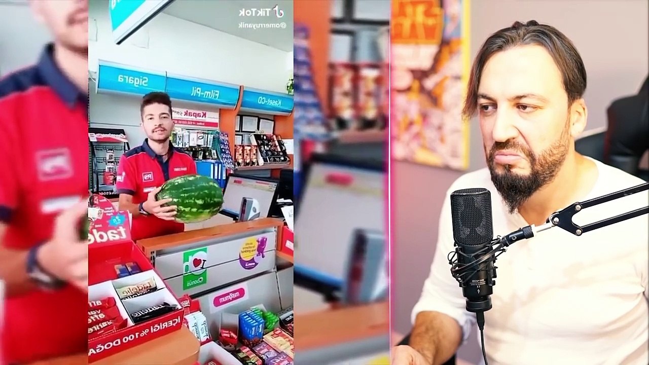 TiK ToK KIZLAR Beyin Yakma Denemesi