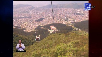 Ubicaciones del grillete electrónico antes de la fuga de Alvarado