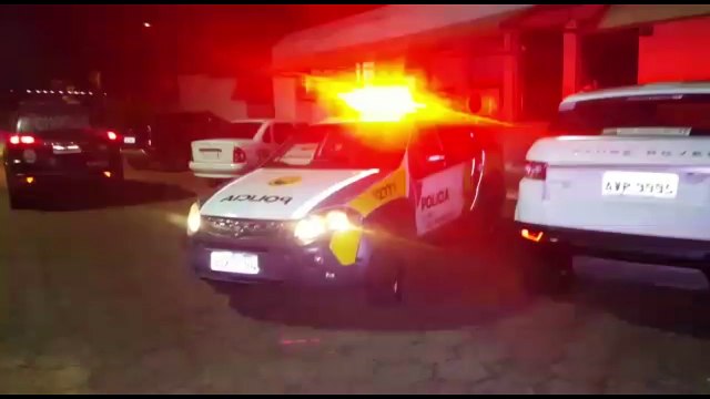 PM detém suspeitos de agressão desta tarde