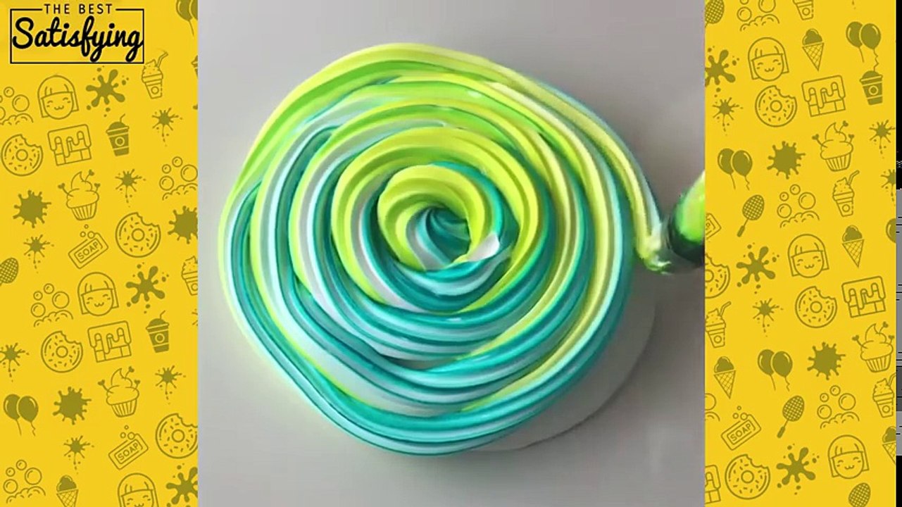 The Most Satisfying Slime ASMR Video that You'll Relax Watching | 23