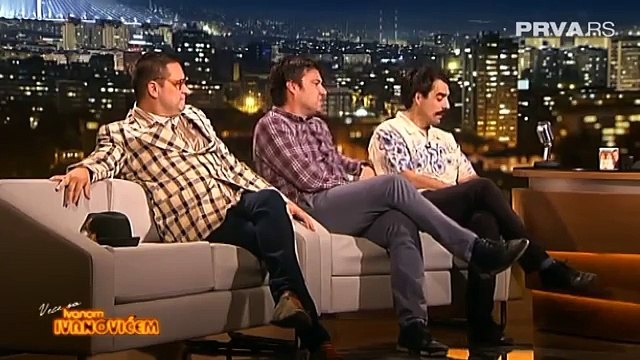 Momci iz Državnog posla su umrli od smeha! Vlada Kovačević imitirao Torbicu, Boškića i Čvarkova