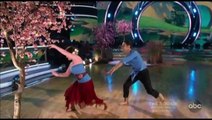 Mary Lou Retton & Sasha Farber - Contemporary