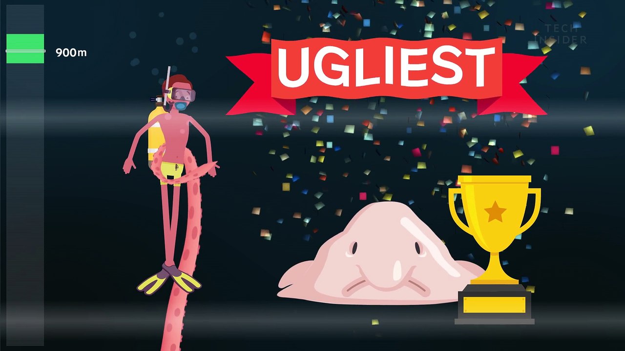 Here are the most terrifying sea creatures we know about