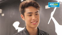 Donny Pangilinan reacts on a viral video with Kisses