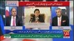 Why Imran Khan Didn't Invite Rauf Klasra,Aamir Mateen Aur Arshad Sharif In Meeting ??