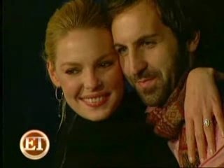 Katherine Heigl's Winter Wonderland Wedding