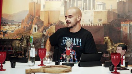 Erro Crasso T4 Ep3 - PLUTONIO, shots de vodka, andar à porrada e uma carreira de ator.