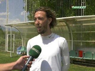 Yeşil Bursa'ya Taze Kan: Hoşgeldin Burak Şahin