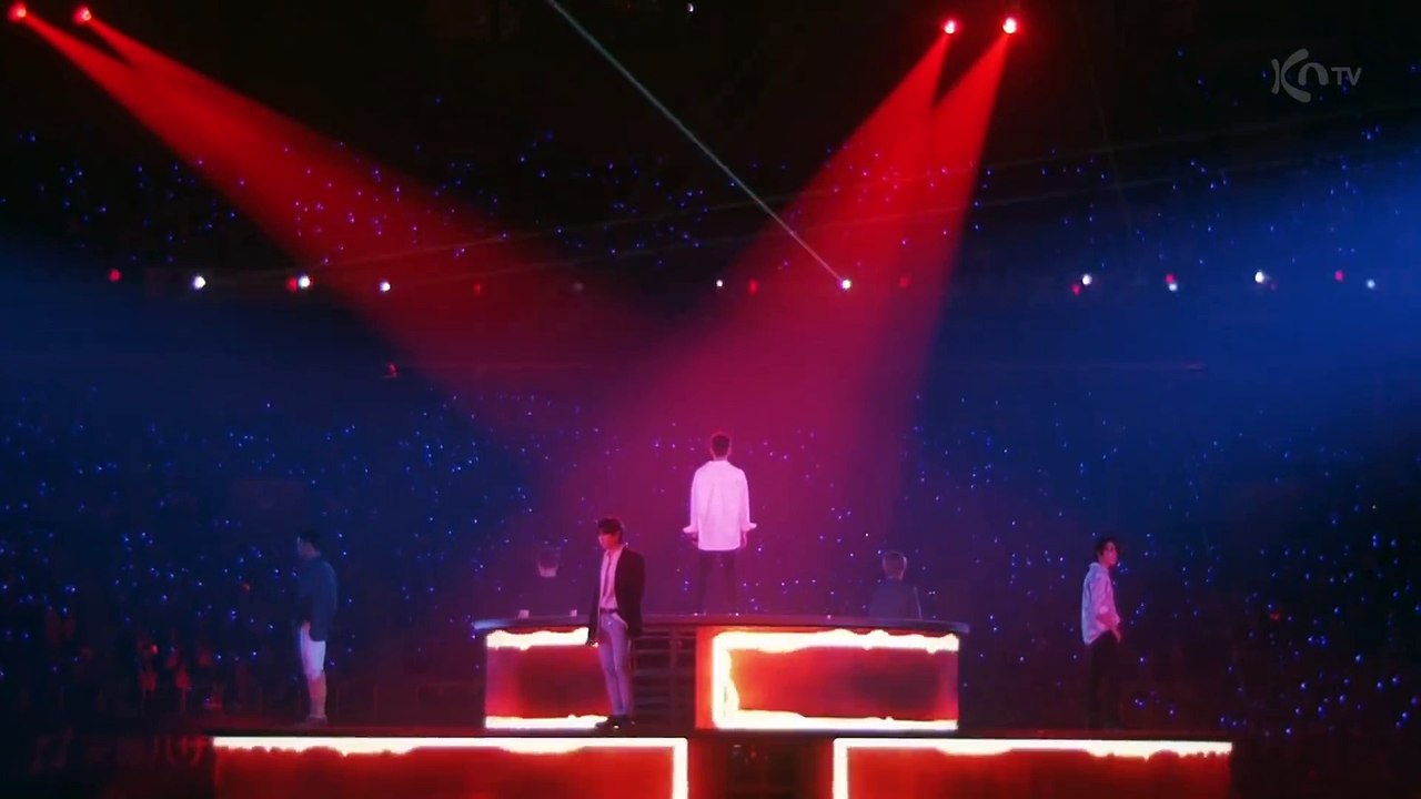 [FULL HD] SUPER JUNIOR SMTOWN OSAKA 2018 FULL cut (180728) [By. KYO JIN]