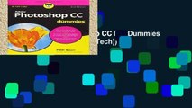 Popular Adobe Photoshop CC For Dummies (For Dummies (Computer/Tech))