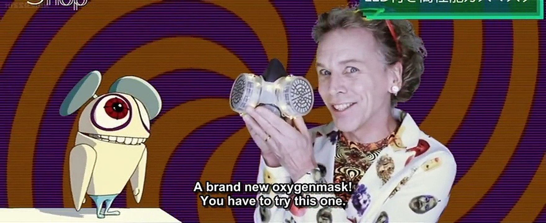 Cutie Honey Tears キューティーハ Episode 1 動画 Dailymotion