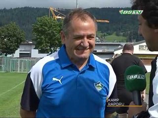 Yeşil Bursa Başkanı Cem Öztürk: '' Yeşil Bursa'da Hedef Play-off''