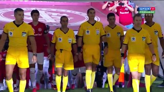 Internacional 2 x 2 Santos - Melhores Momentos (60fps) Brasileirão 22 10 2018