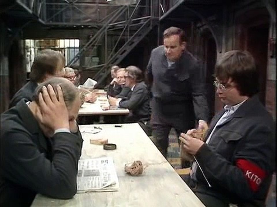 Porridge S02 E01