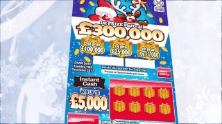 Are you a Christmas millionaire? Here are the winning numbers for the Channel Islands Christmas Lottery draw. Let us know if you are a winner - 01534 837260.T