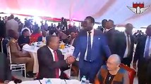 CAN ZAMBIA WALK THIS PATH?Kenyan President Uhuru Kenyatta and his political rivals Raila Odinga set the biggest example of reconciliation.Zambia is grapplin