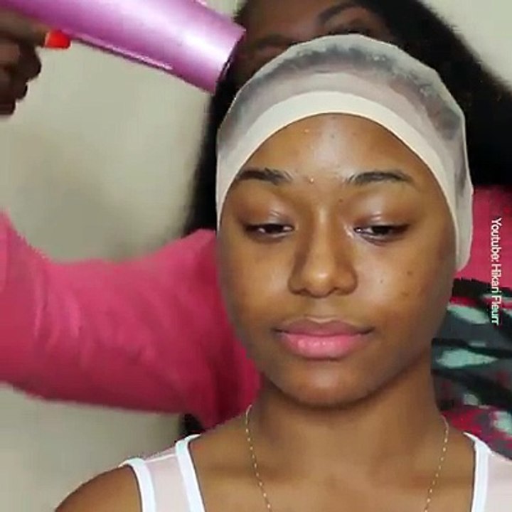 Now, THIS is how you work a bombshell wig! By  issfleurrIG: