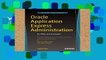 Library  Oracle Application Express Administration: For DBAs and Developers